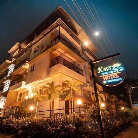 Kay'S Riverview Resort Baga Εξωτερικό φωτογραφία