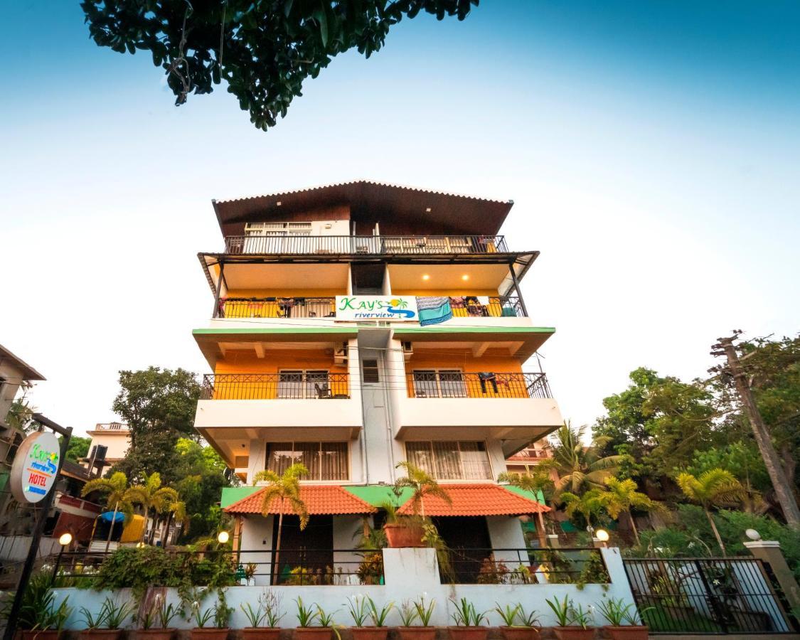 Kay'S Riverview Resort Baga Εξωτερικό φωτογραφία