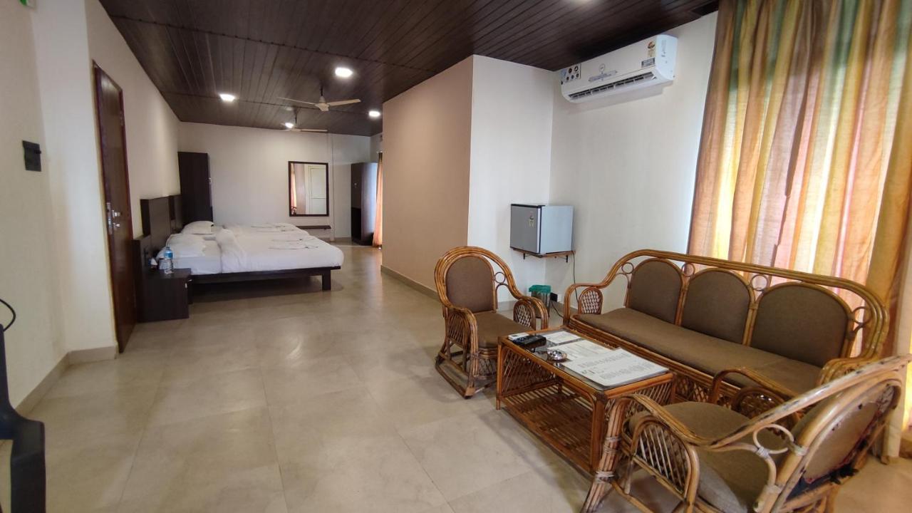 Kay'S Riverview Resort Baga Εξωτερικό φωτογραφία