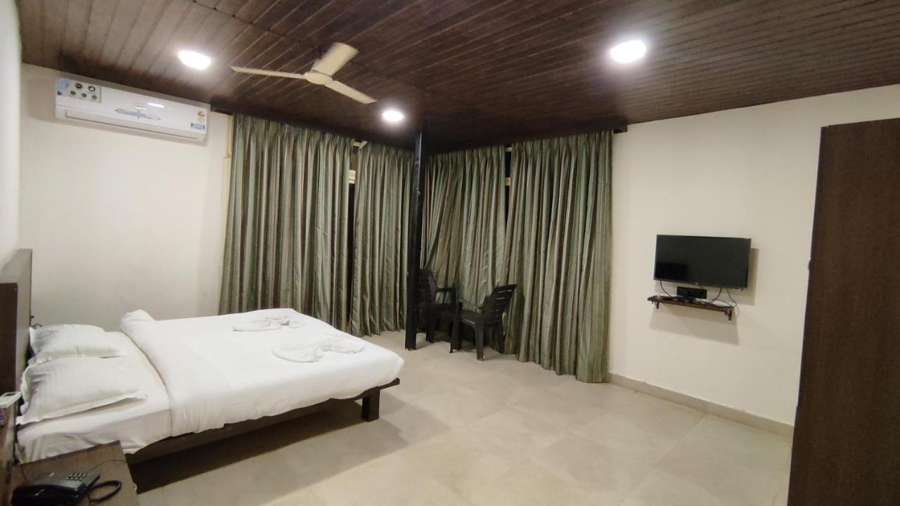 Kay'S Riverview Resort Baga Εξωτερικό φωτογραφία