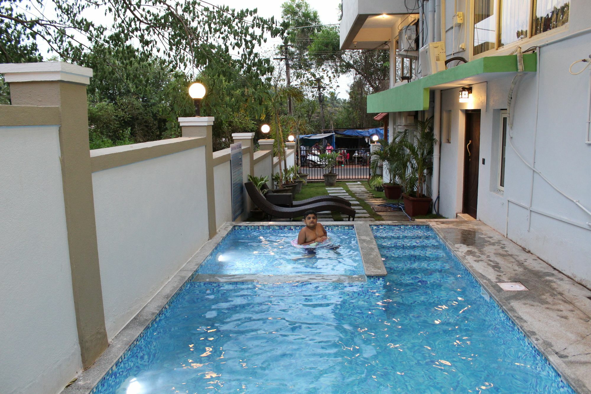 Kay'S Riverview Resort Baga Εξωτερικό φωτογραφία