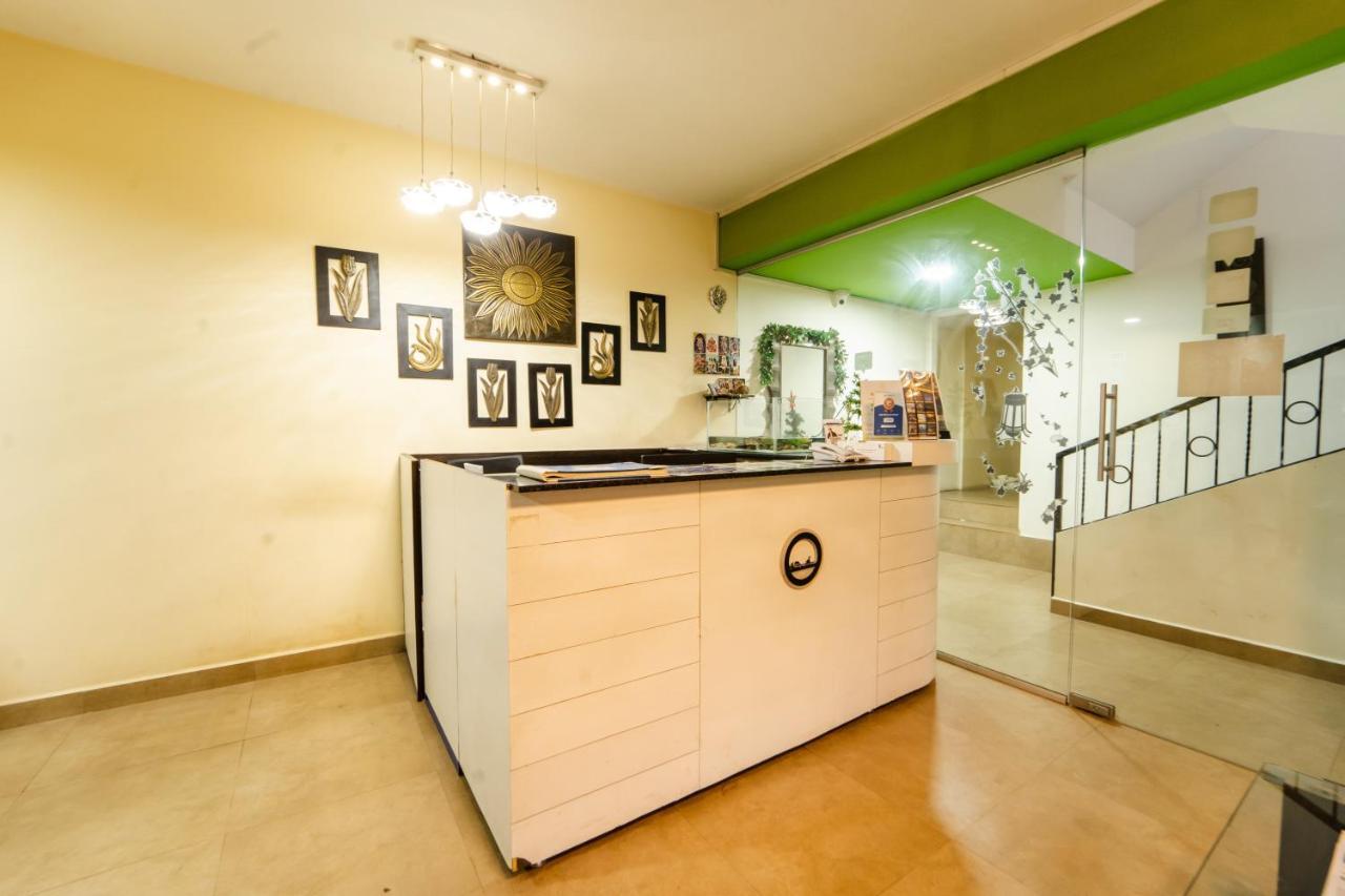 Kay'S Riverview Resort Baga Εξωτερικό φωτογραφία