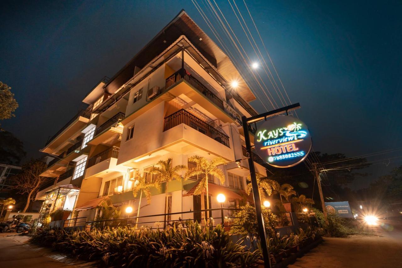 Kay'S Riverview Resort Baga Εξωτερικό φωτογραφία