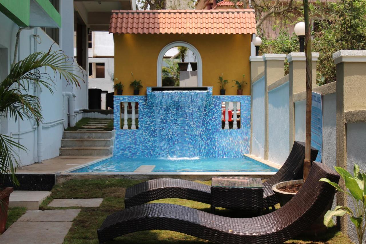 Kay'S Riverview Resort Baga Εξωτερικό φωτογραφία