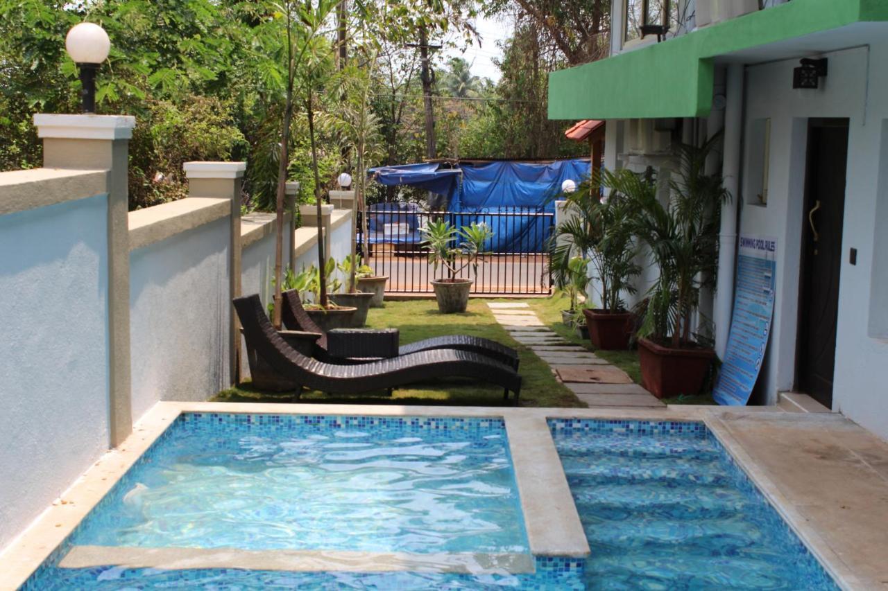 Kay'S Riverview Resort Baga Εξωτερικό φωτογραφία